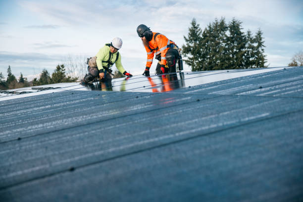 Trusted Metal Roofing service in Ferdinand, IN - Ben Roofing and Steel LLC